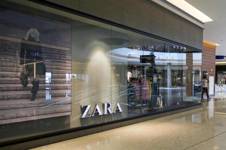Zara Mall of Cyprus