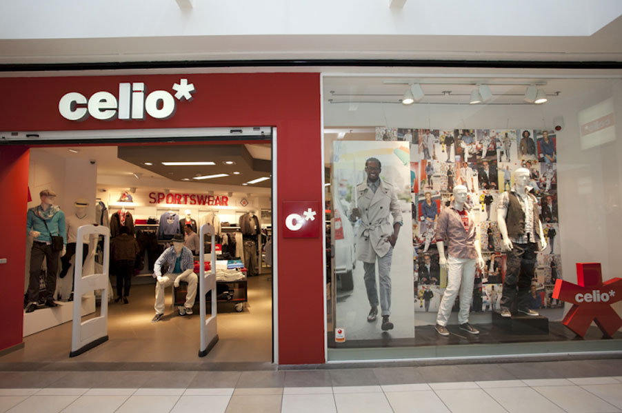 Celio Mall of Cyprus