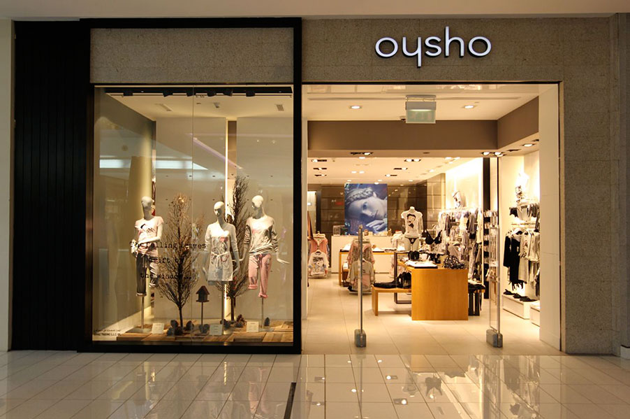 Oysho Mall of Cyprus