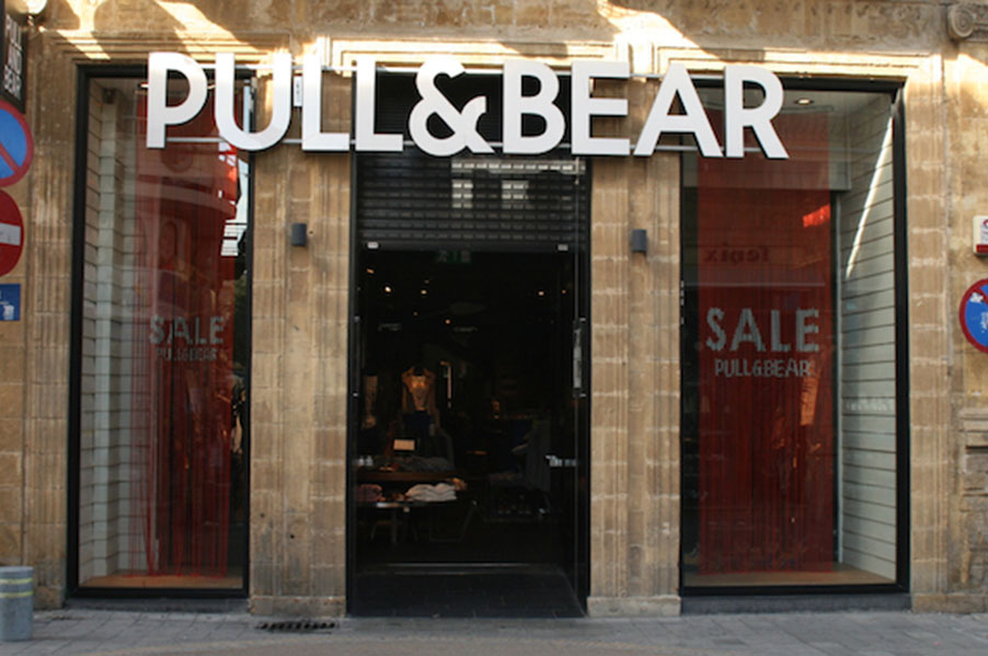 Pull and Bear Ledras