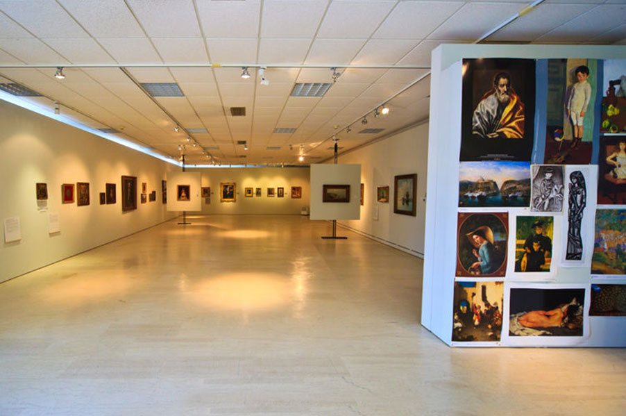 Byzantine Museum Art Gallery
