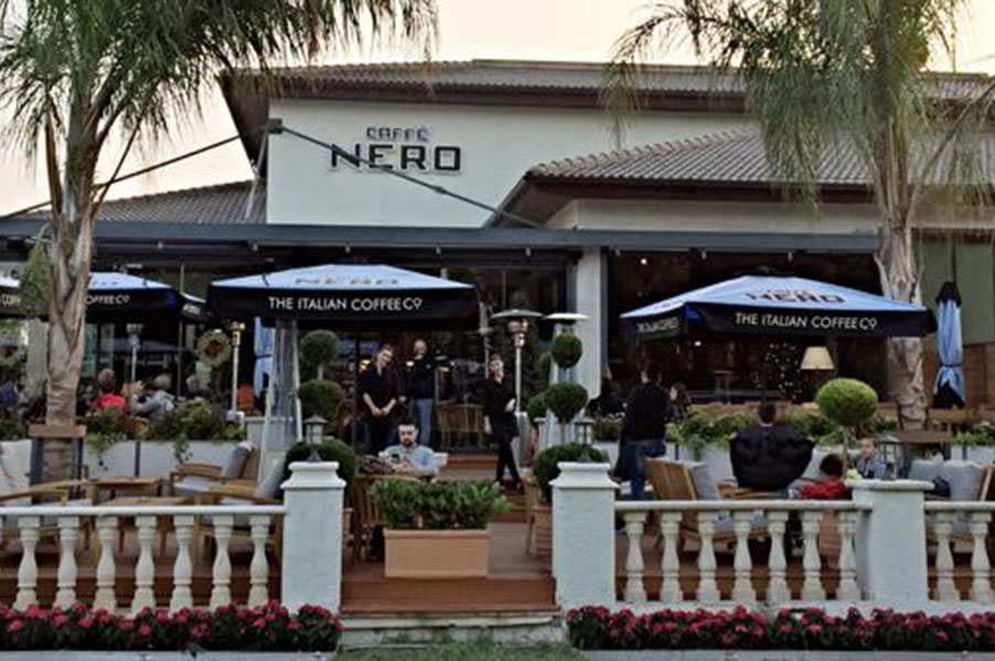 Nero Cafe Engomi