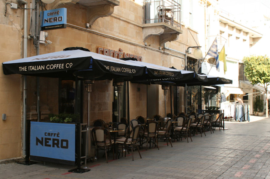 Nero Cafe Onasagorou