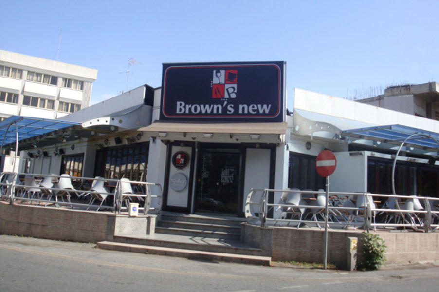 Brown's Cafe