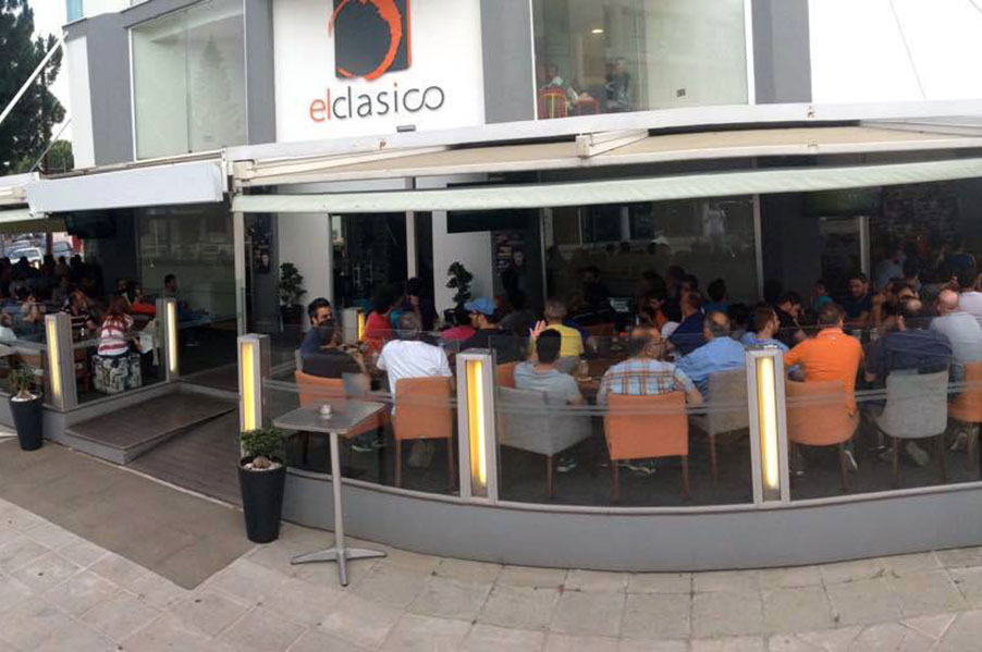 El Classico Cafe Lounge