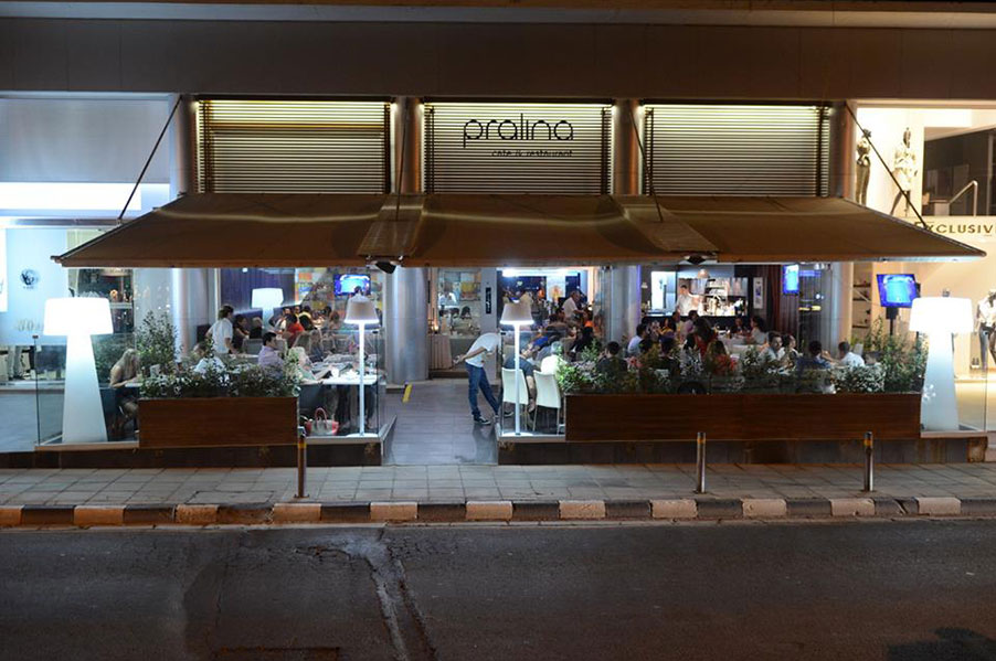 Pralina Cafe