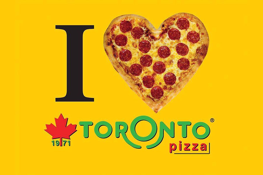 Toronto Pizza Acropolis