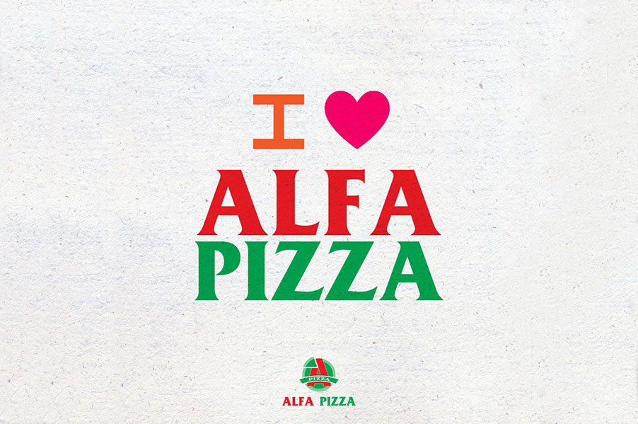 AlLFA Pizza Agios Dometios