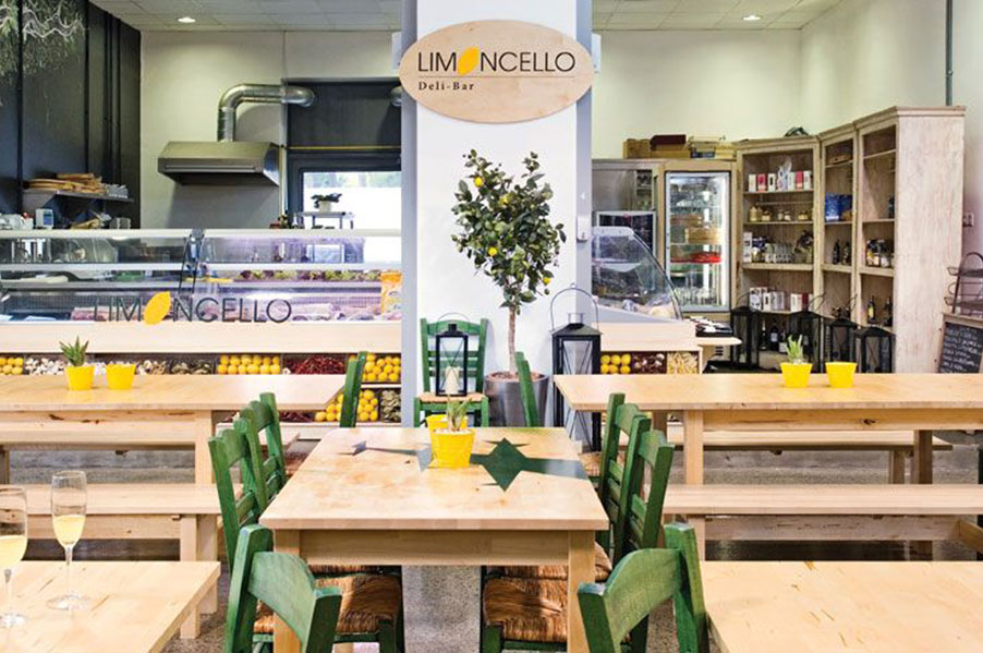 Limonchello Deli Bar