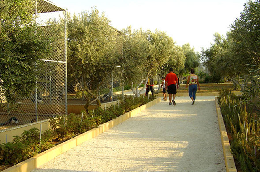 Melios Pet Park