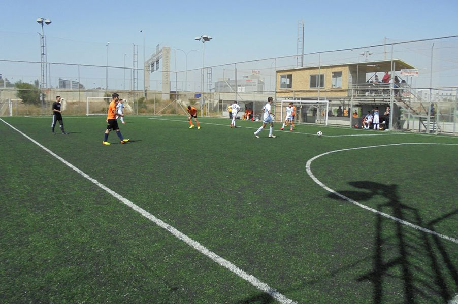 Nuevo Campo Futsal