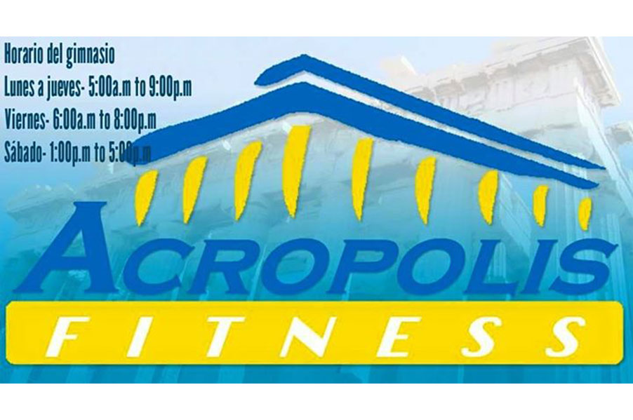 Acropolis Gym