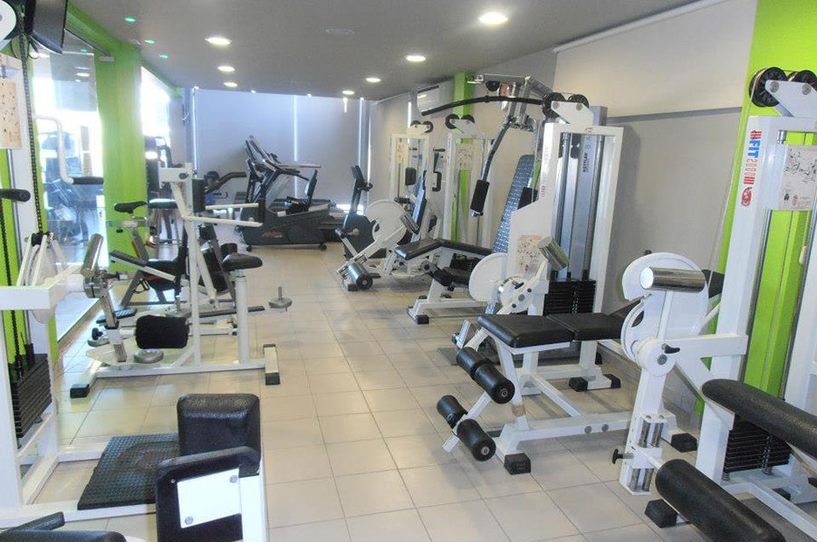 Dynamic Fitness Centre & Beauty Spa