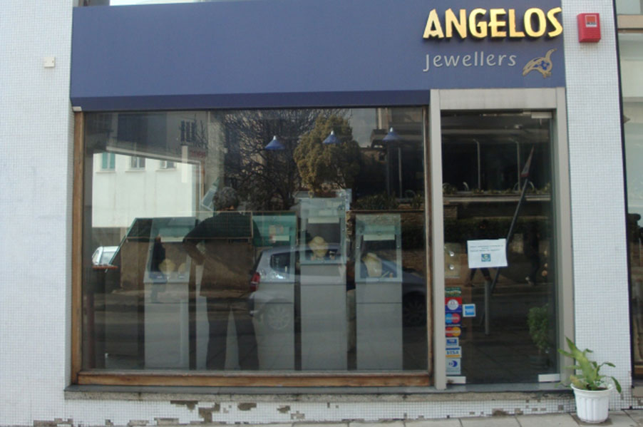 Angelos Jewellers