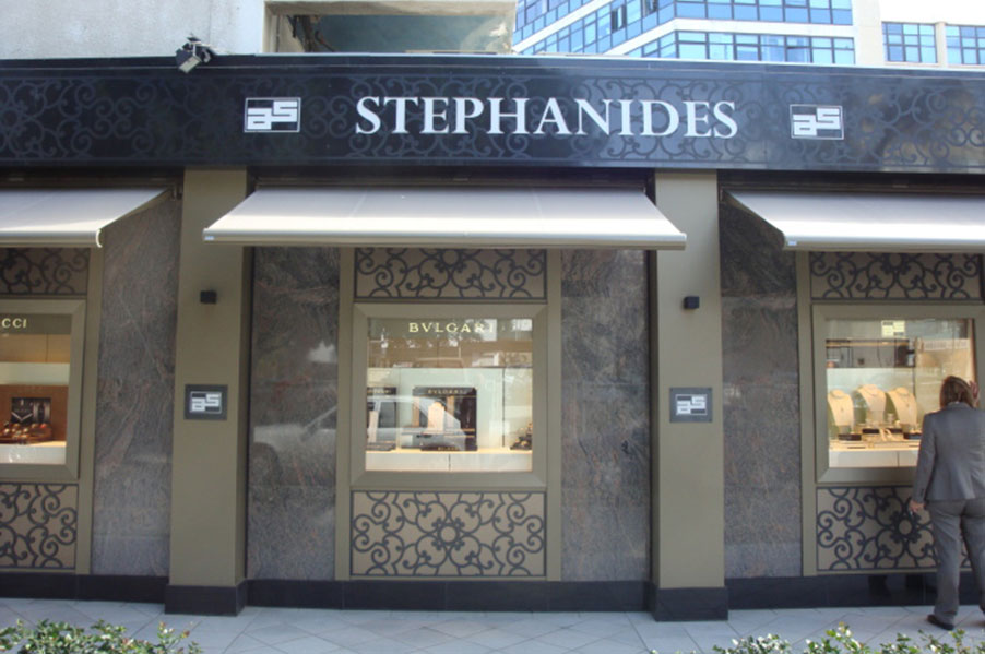 G. Stephanides Son & Co