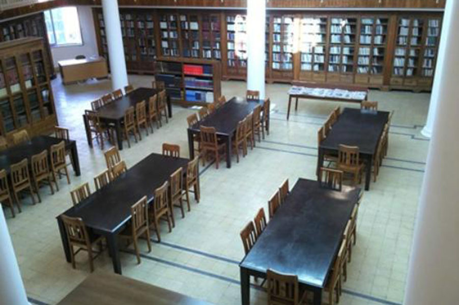 Cyprus Library of Nicosia