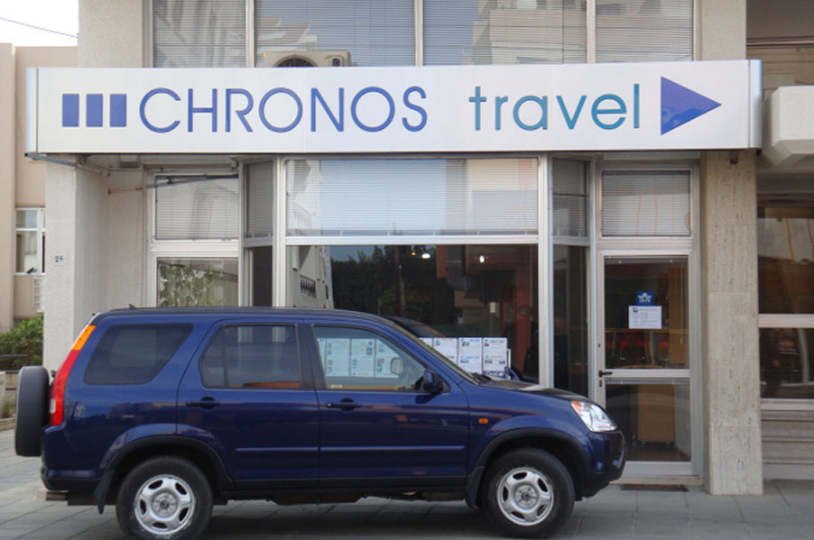 Chronos Travel