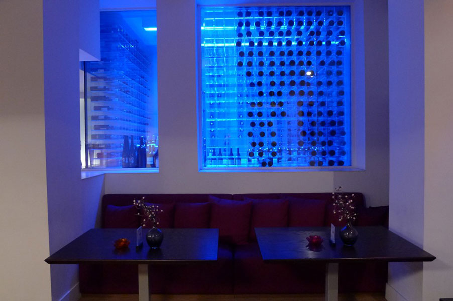 Blue Wine Bar (Classic Hotel)