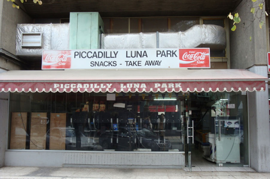 Piccadilly Luna Park