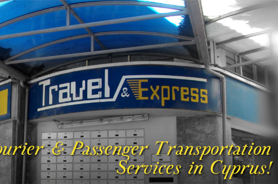 Travel Express Salaminos