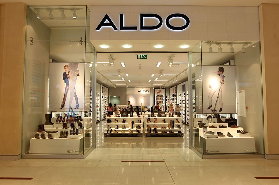 ALDO Mall of Cyprus