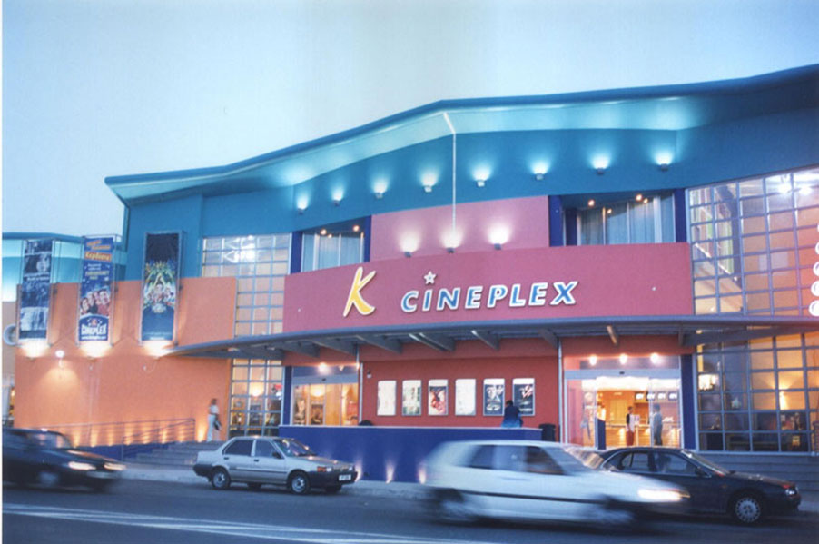 K Cineplex Makedonitissa
