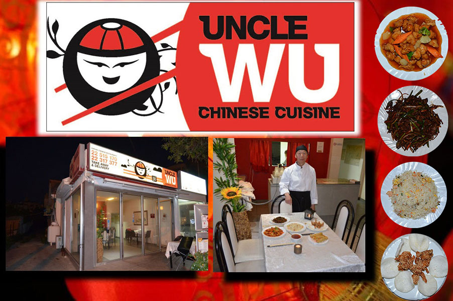 Uncle Wu