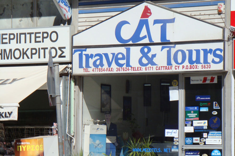 Cat Travel & Tours