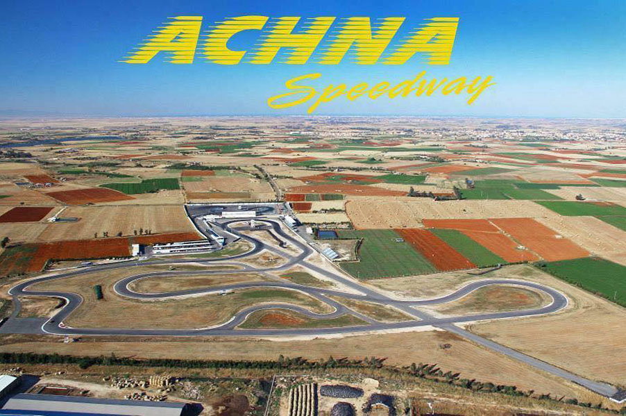 Achna Speedway