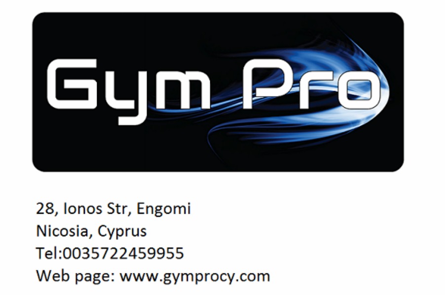 GymPro Cyprus