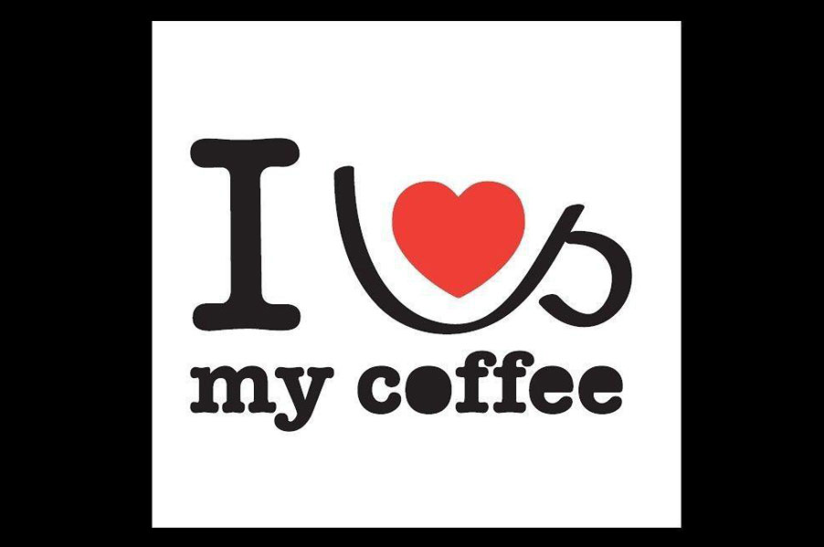 I Love My Coffee