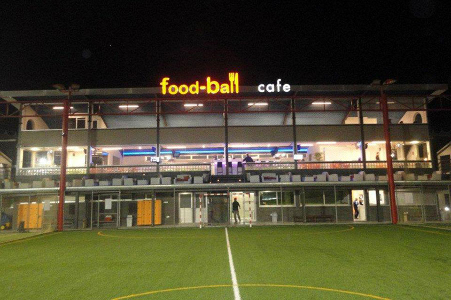 Food-Ball Cafe