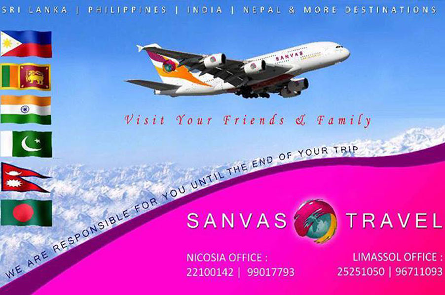 Sanvas Travel