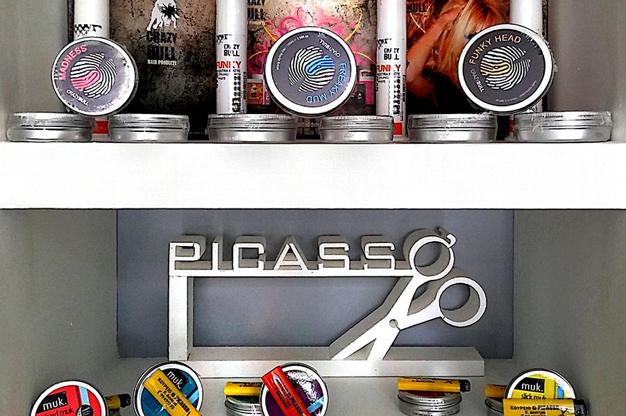 Picasso Hair Studio