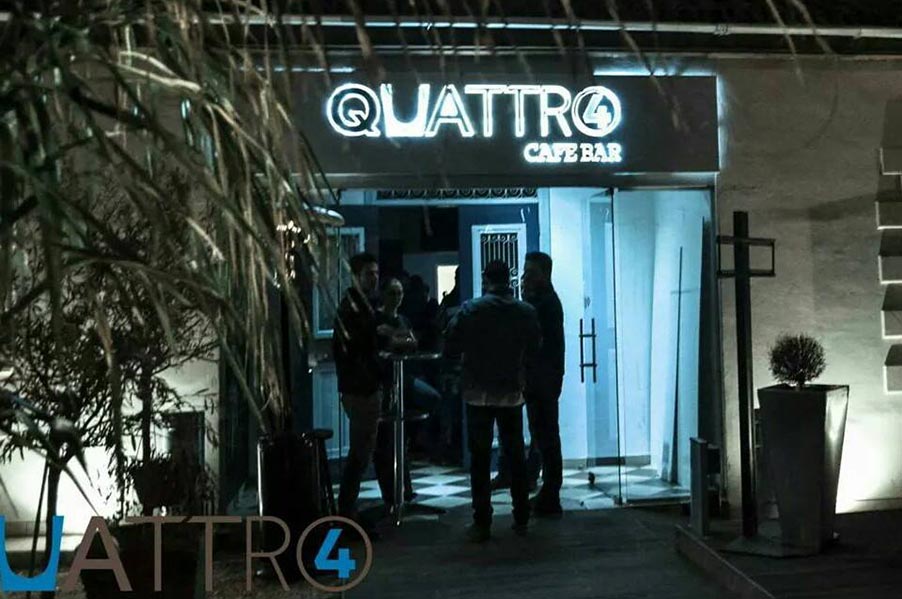 Quatro Cafe