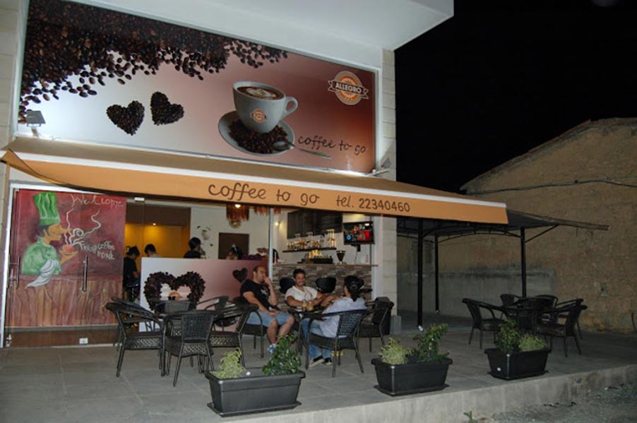 Allegro Cafe