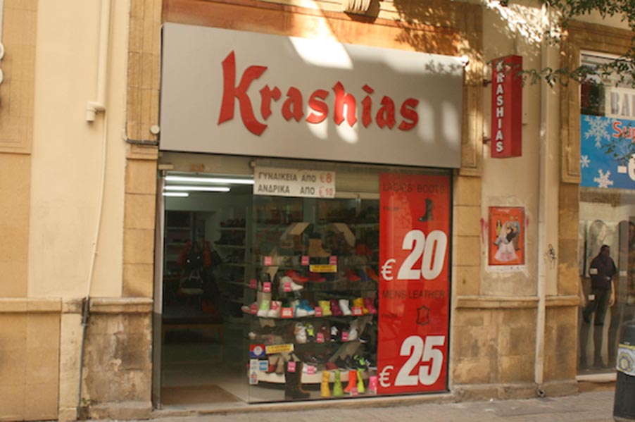 Krashias Shoes