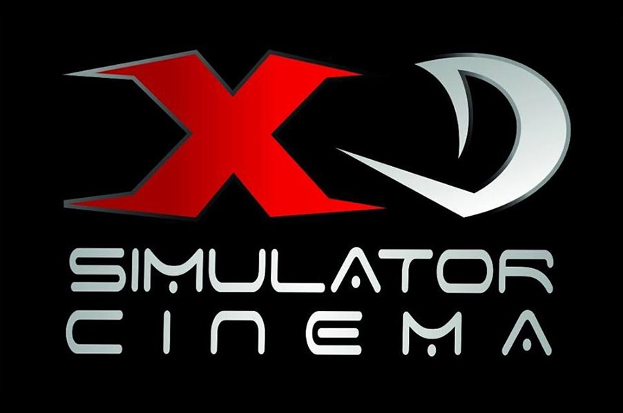 XD Simulator Cinema