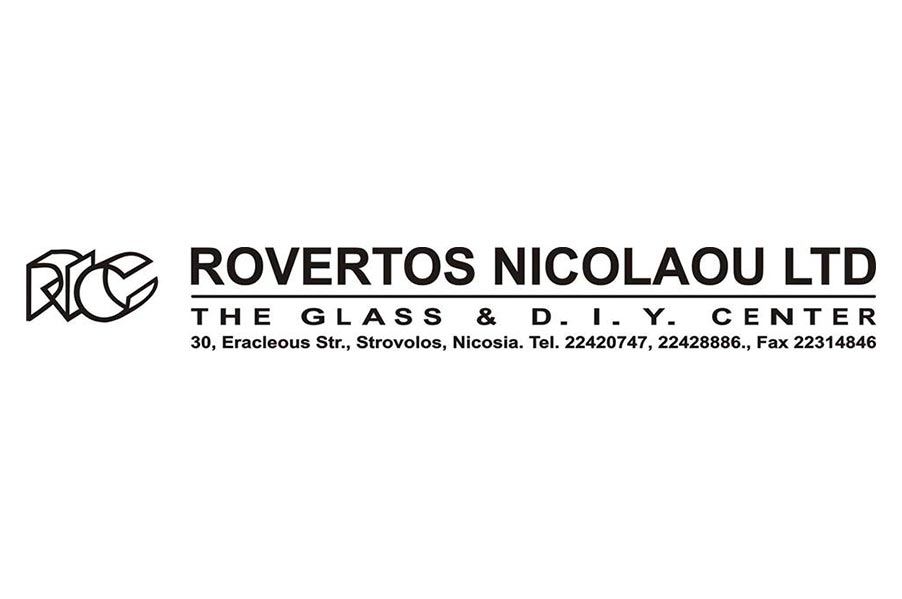 Rovertos Nicolaou Glass Creations