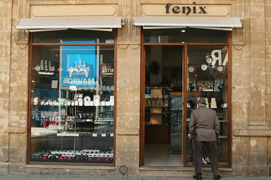 Fenix Gift Shop