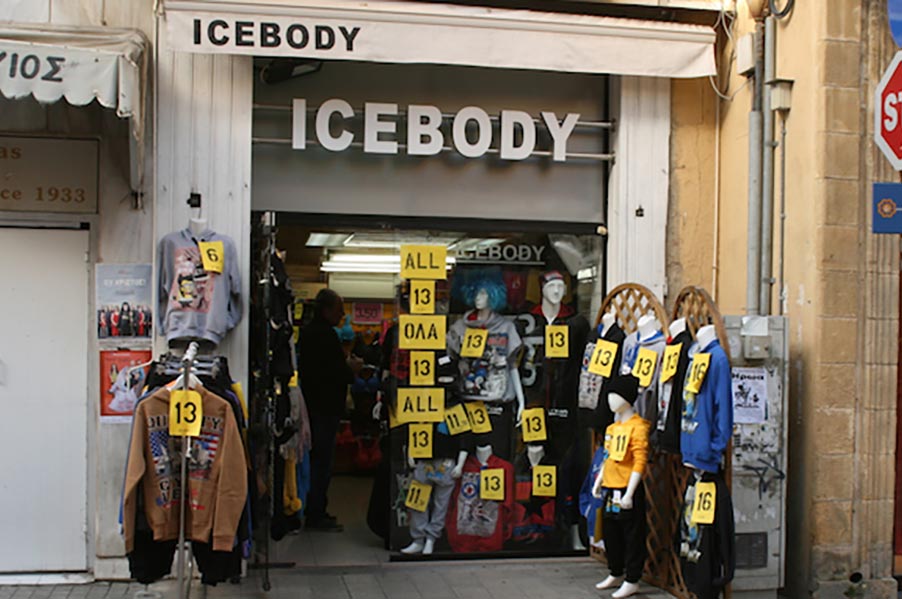 Icebody