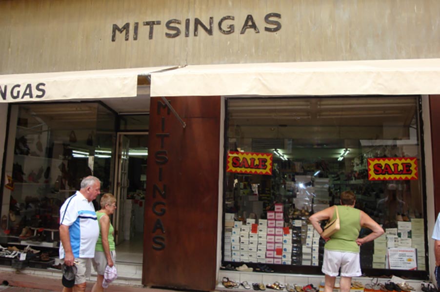 Mitsingas Shoes