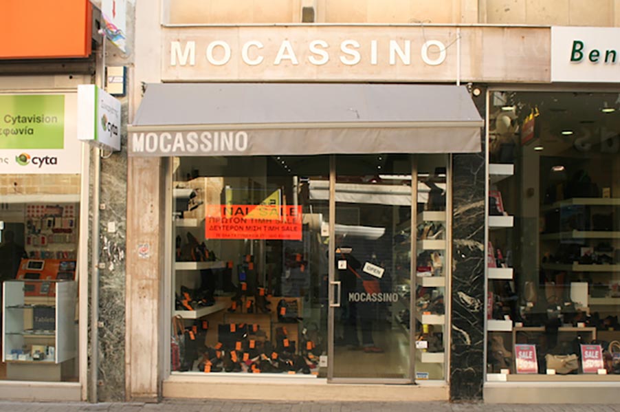 Mocassino Shoes