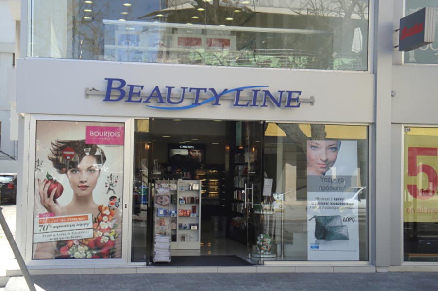 Beauty Line Ledras