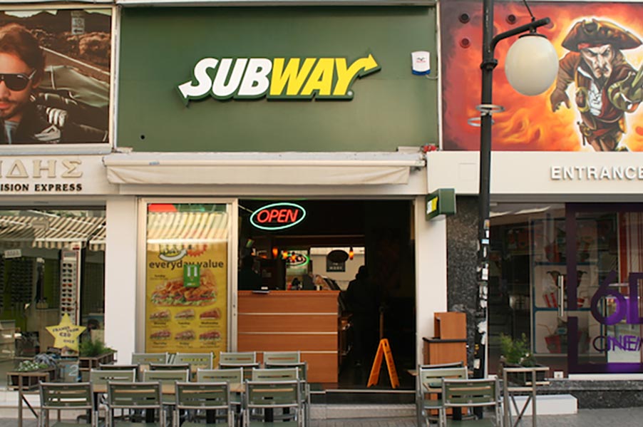 Subway Ledras