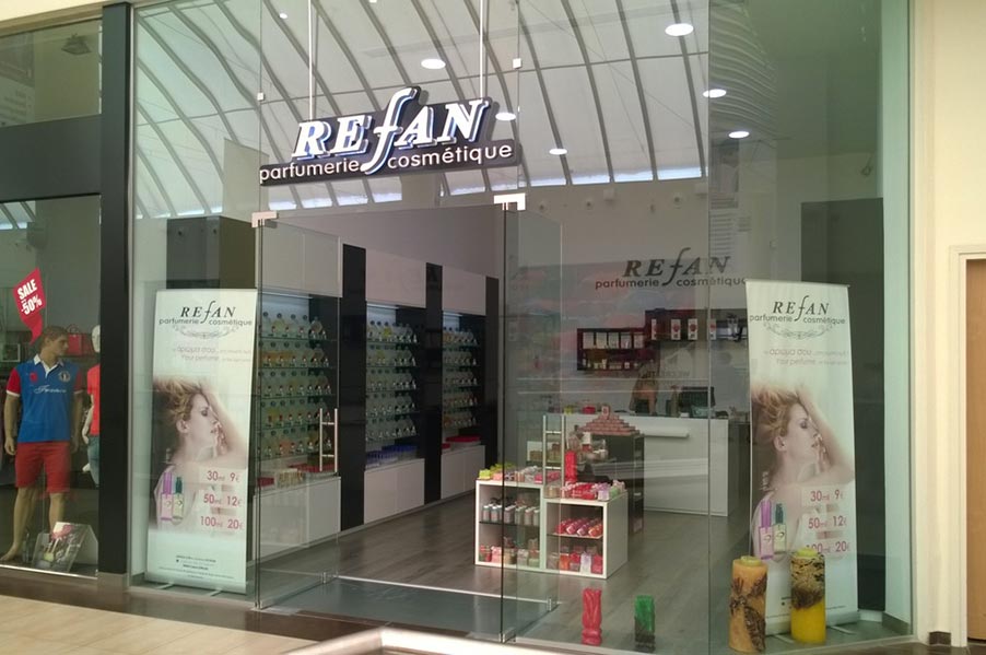 Refan Perfumerie