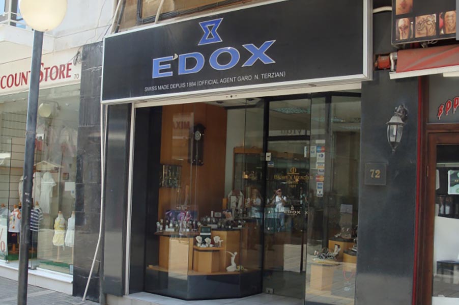 Edox Watch Shop