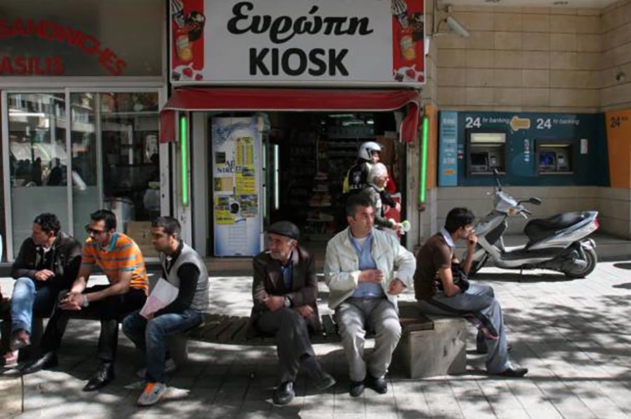 Europe Kiosk