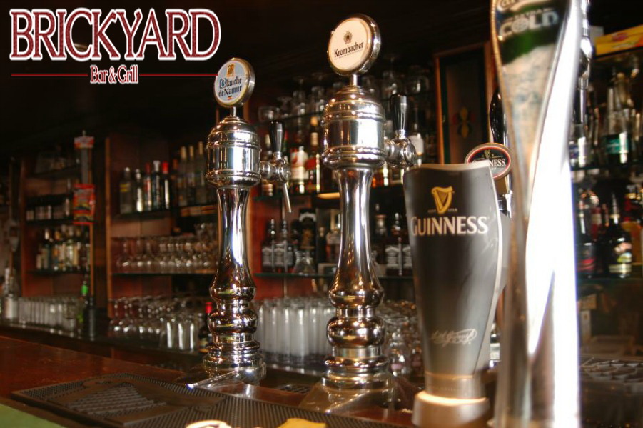 Brickyard Bar and Grill