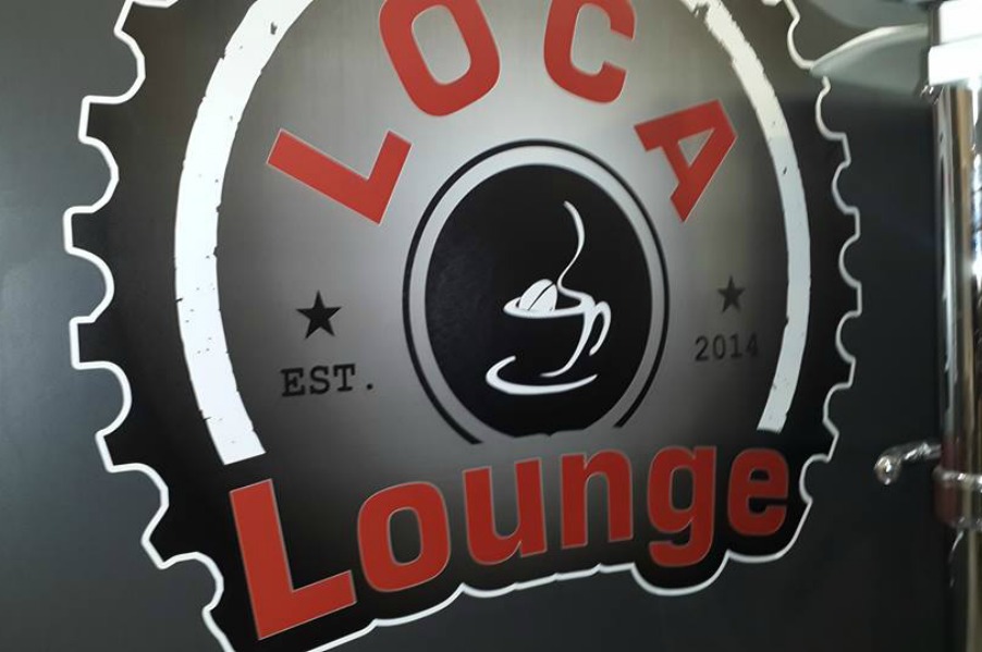 Loca Lounge cafe